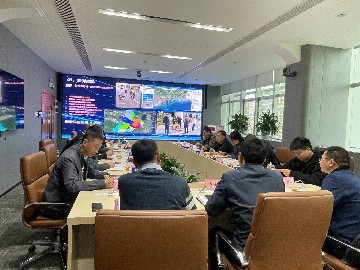 巍特要聞 | 深圳市龍崗區(qū)水務(wù)局邀約巍特環(huán)境參加水務(wù)領(lǐng)域技術(shù)分享會(huì)